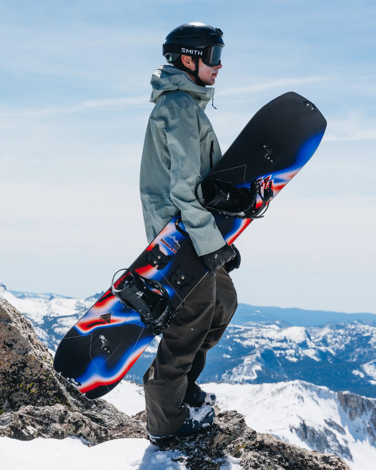 Men's Howler Splitboard | Jones
