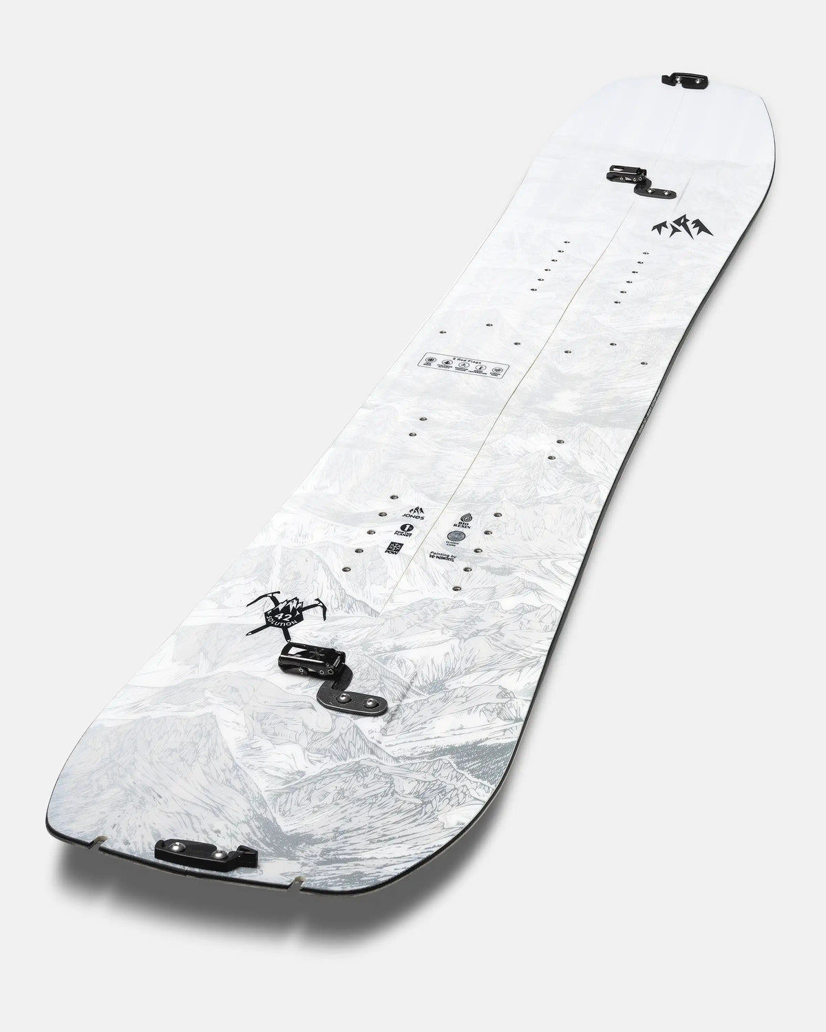Solution Junior Splitboard | Jones