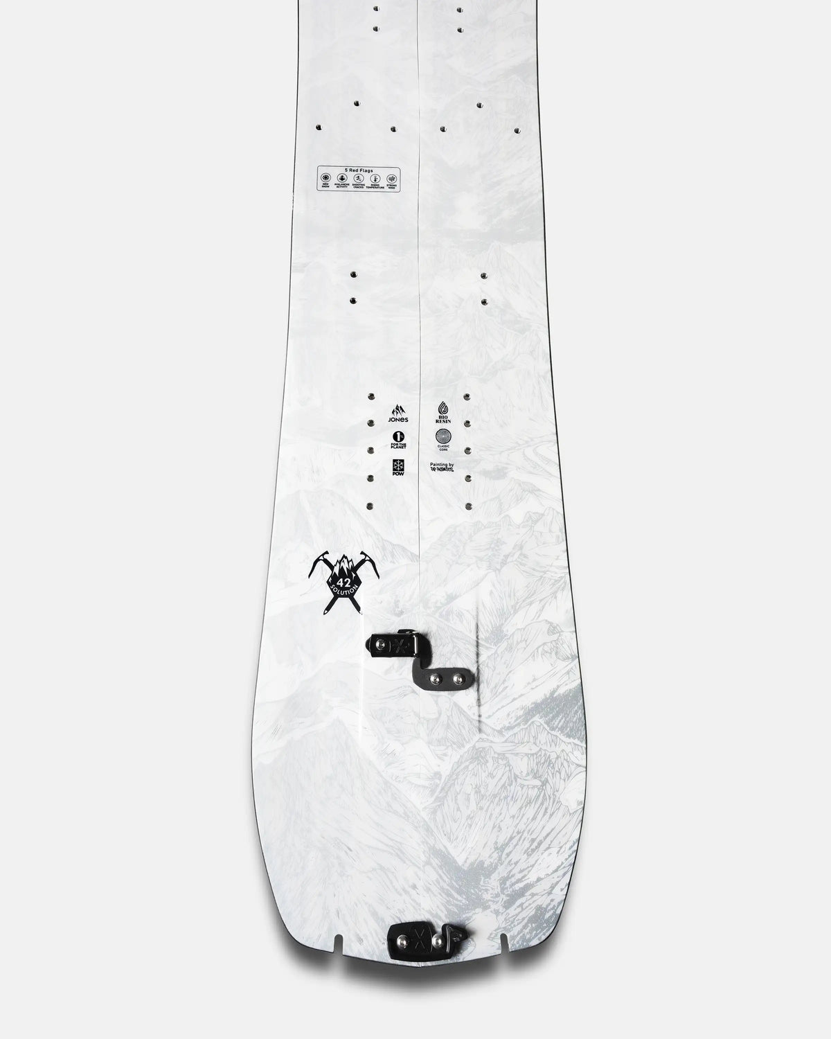 Solution Junior Splitboard | Jones