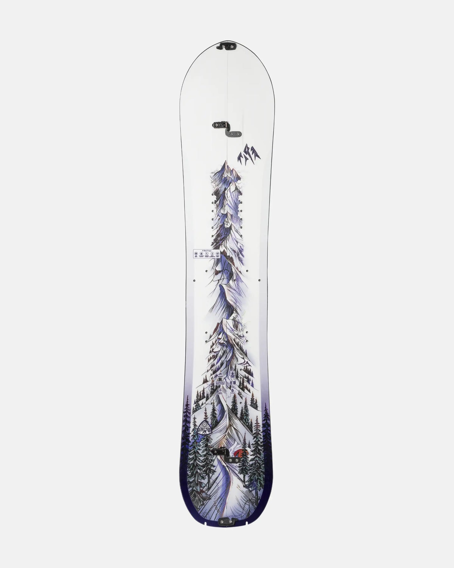 Women's Dream Weaver 2.0 Splitboard 2027 Women's Dream Weaver 2.0 Splitboard 2027 Splitboards Jones Snowboards High Performance