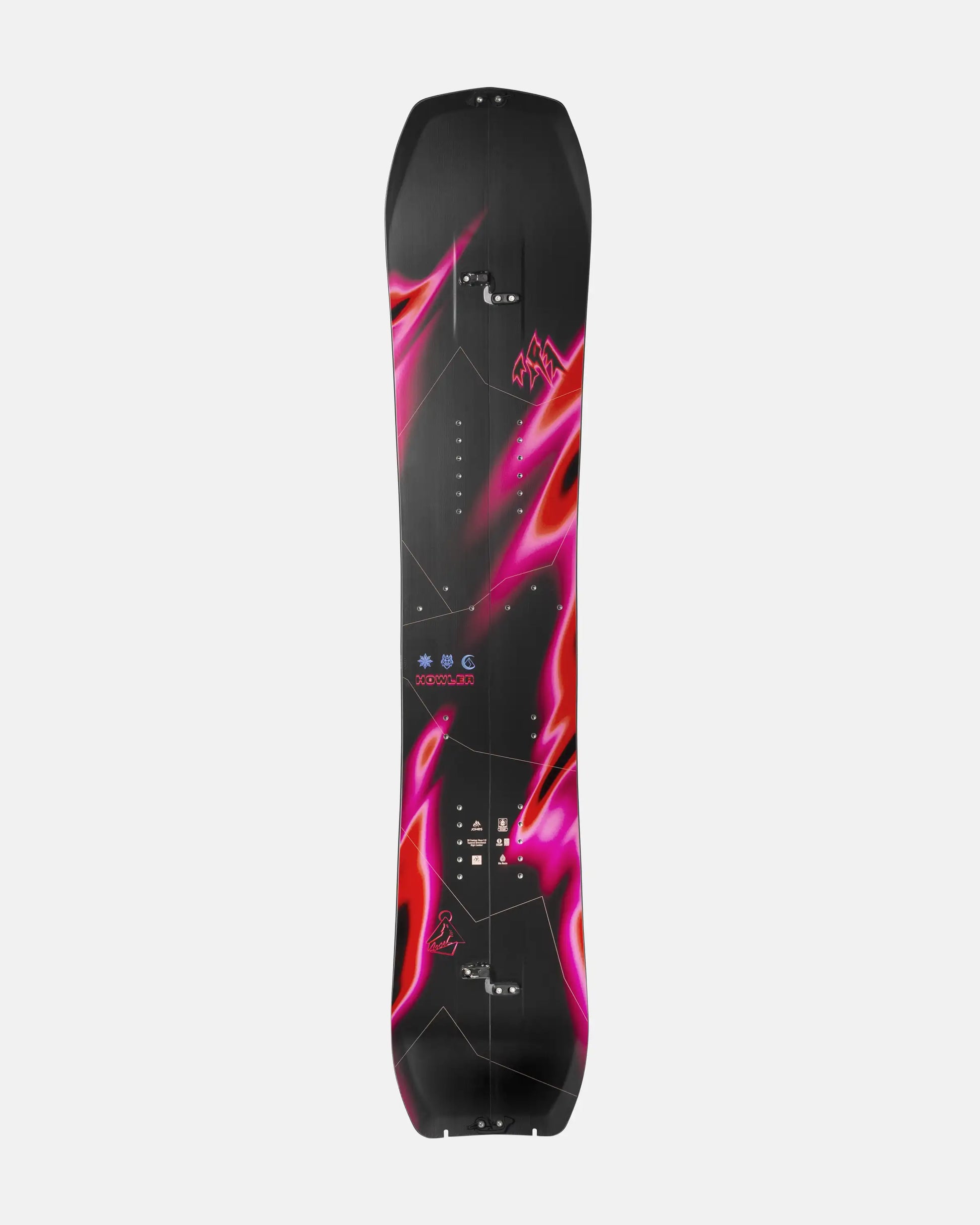 Women's Howler Splitboard 2027 Women's Howler Splitboard 2027 Splitboards Jones Snowboards High Performance