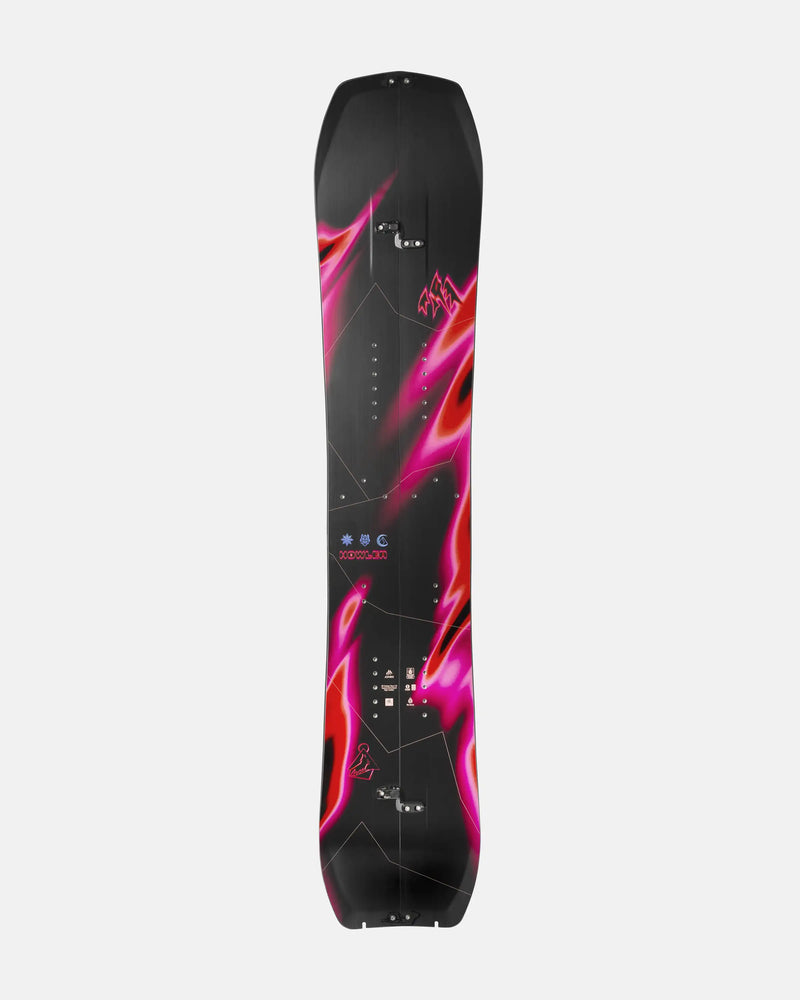 Women's Howler Splitboard