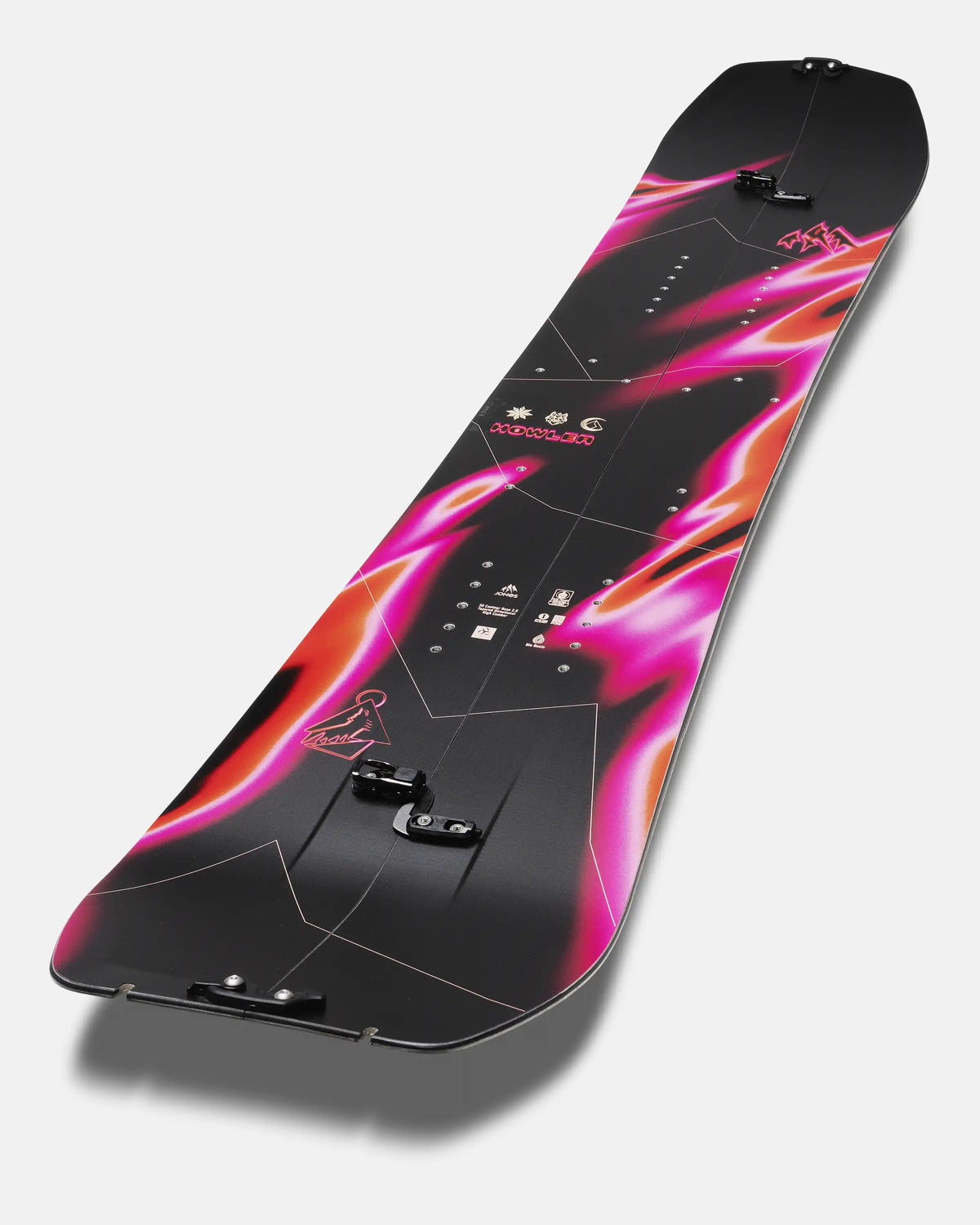 Women's Howler Splitboard | Jones