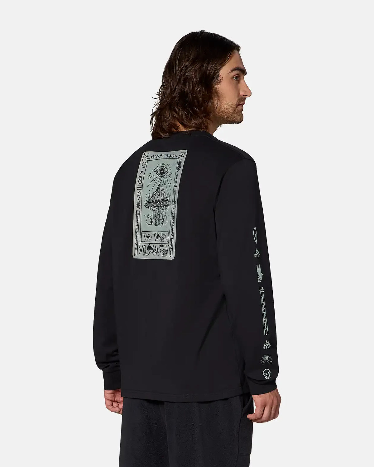 M'S TWEAKER ORGANIC COTTON L/S T-SHIRT M'S TWEAKER ORGANIC COTTON L/S T-SHIRT Apparel Lifestyle Jones Snowboards High Performance 7630961816582 J.27.TEM.GRL.001.2S.1