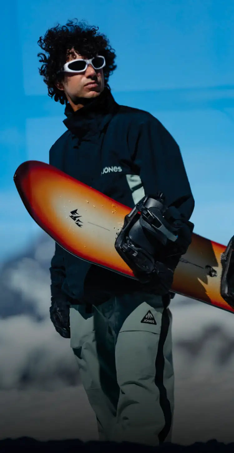 Tweaker Outerwear