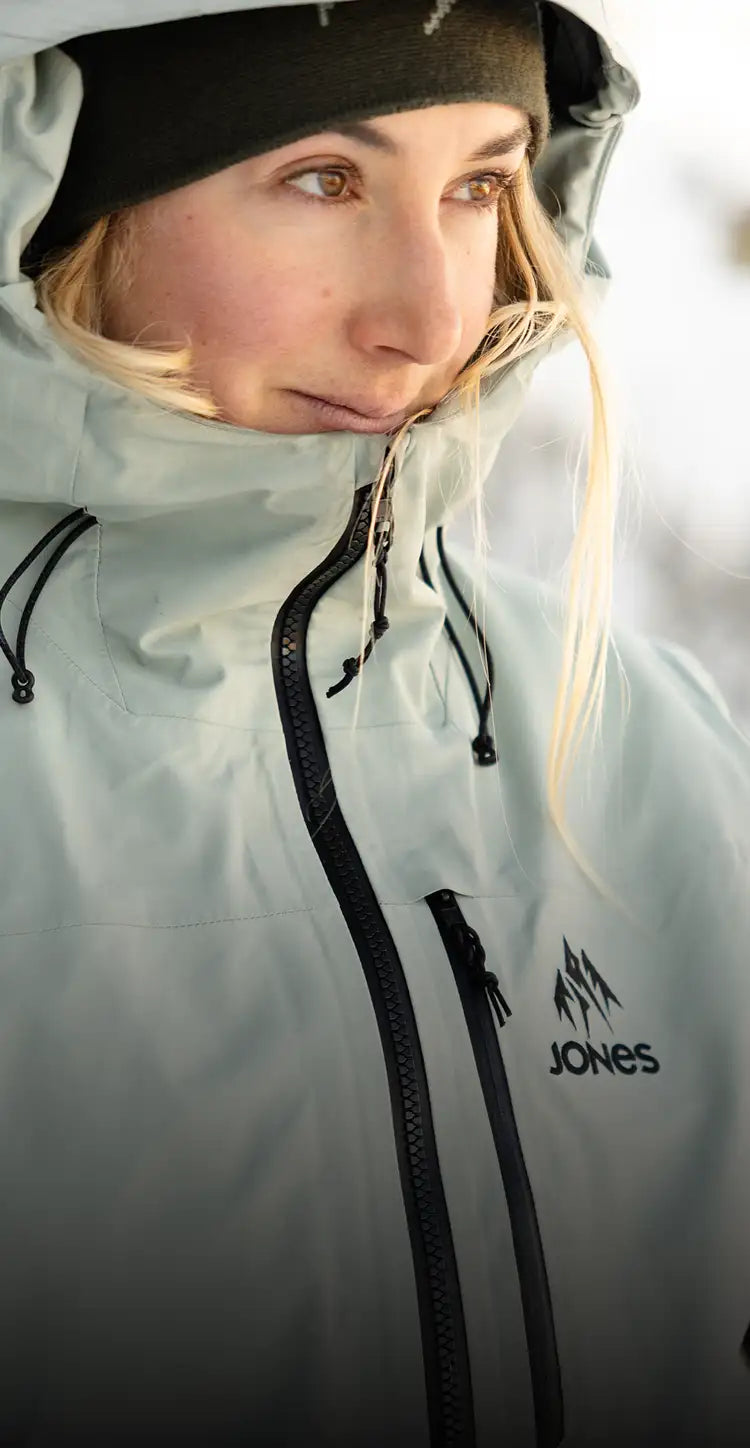Deeper GORE-TEX® Outerwear