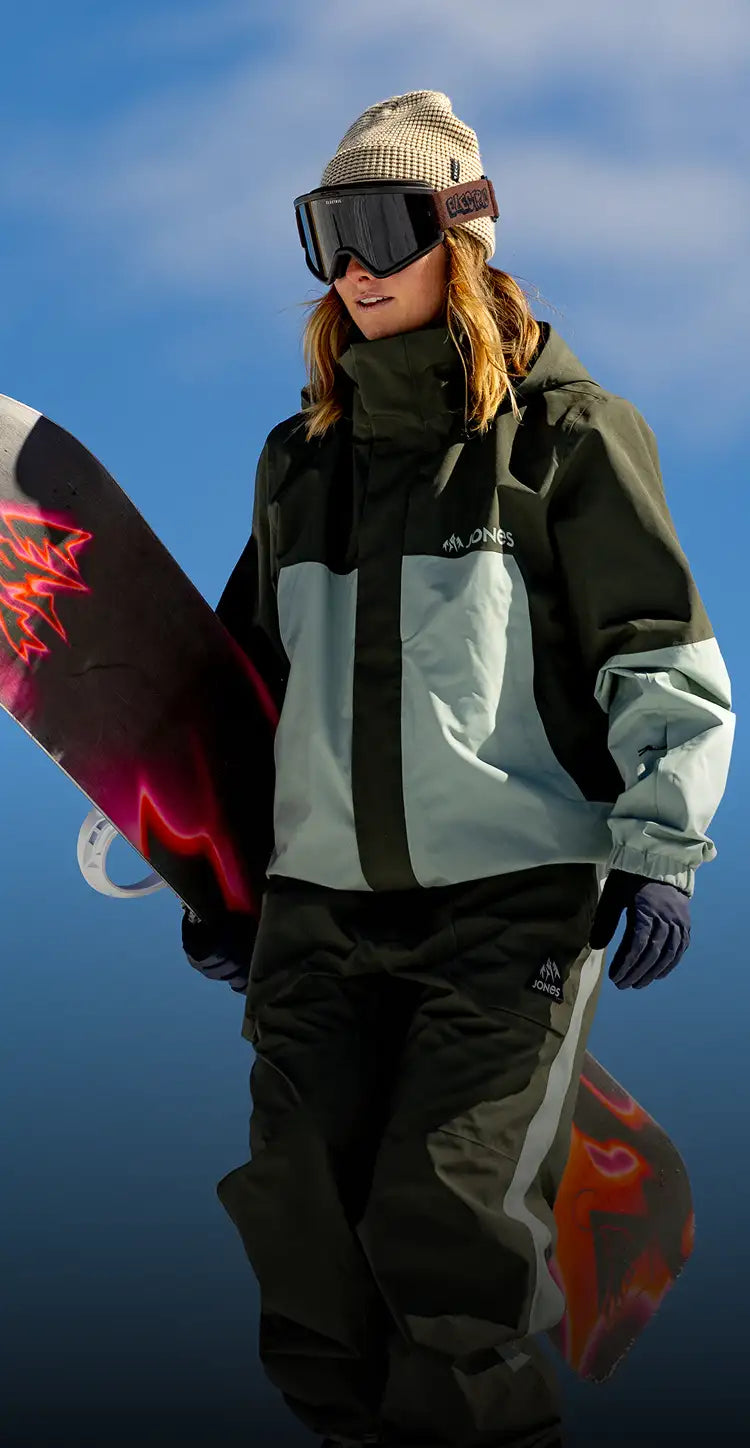 Tweaker Outerwear