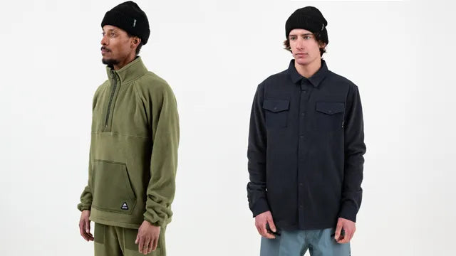 Fleece & insulation Filter