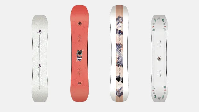 All-mountain freestyle Filter