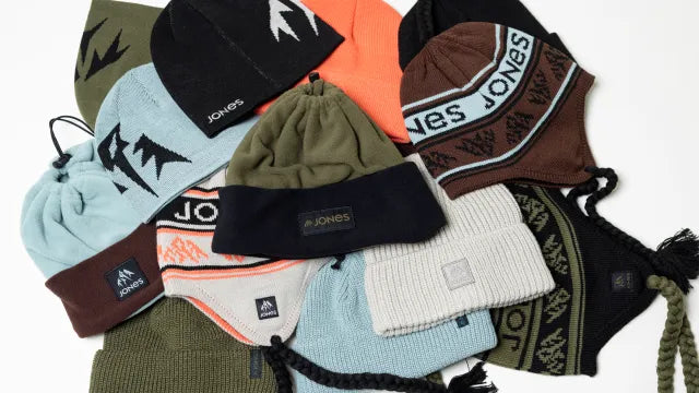 Headwear & neckwarmers Filter