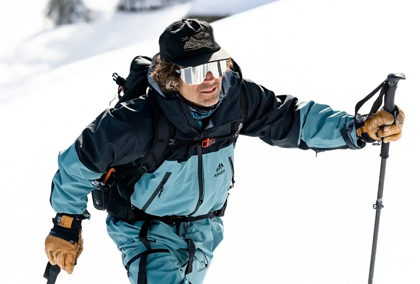 Jones Snowboards