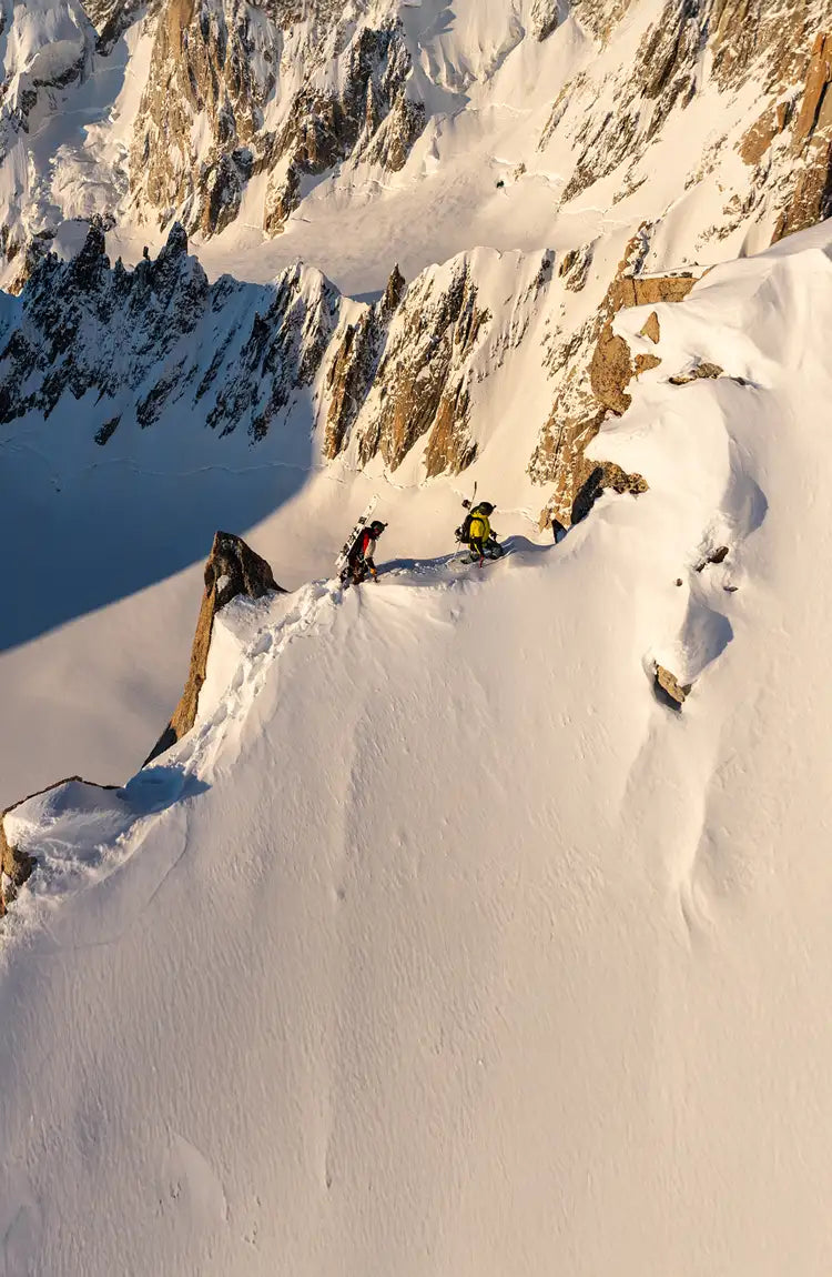 In the Shadow of the Diable