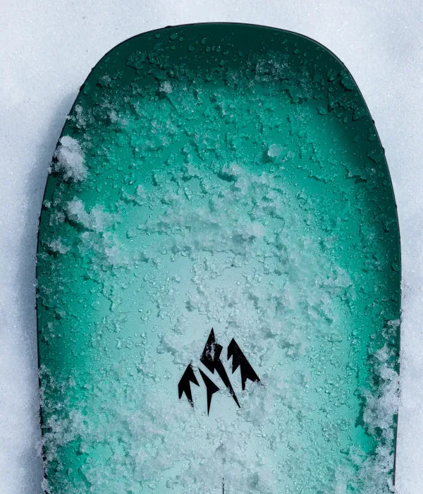 New Twincraft snowboard