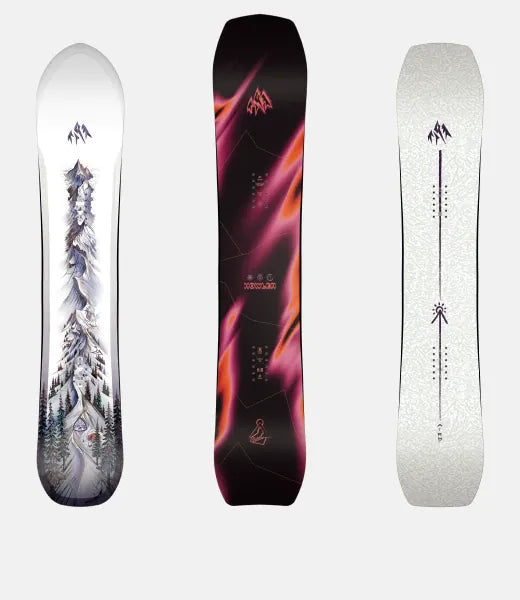 Snowboards Filter