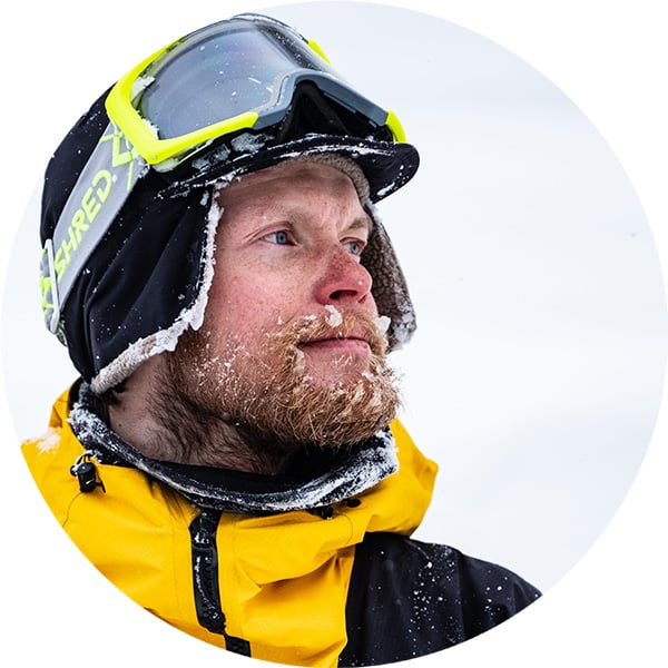 Infrarood procent Correspondent Antti Autti | The Jones Snowboards Team