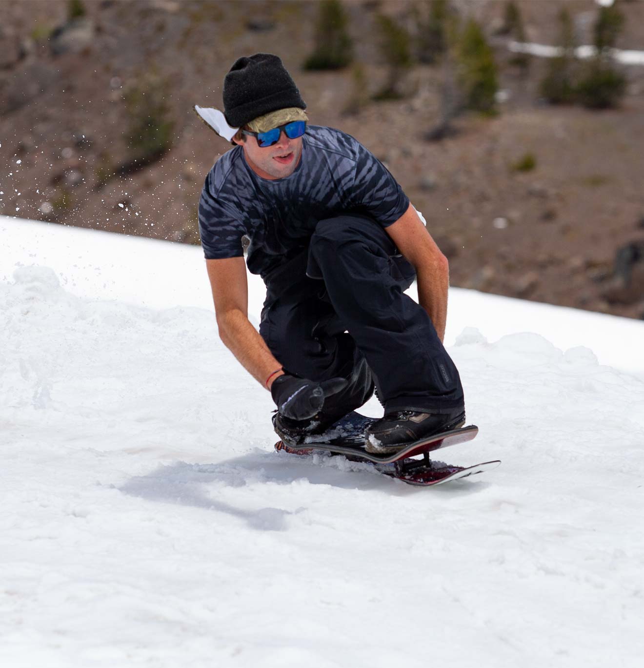 Mountain Snowskate 2022 | Jones Snowboards