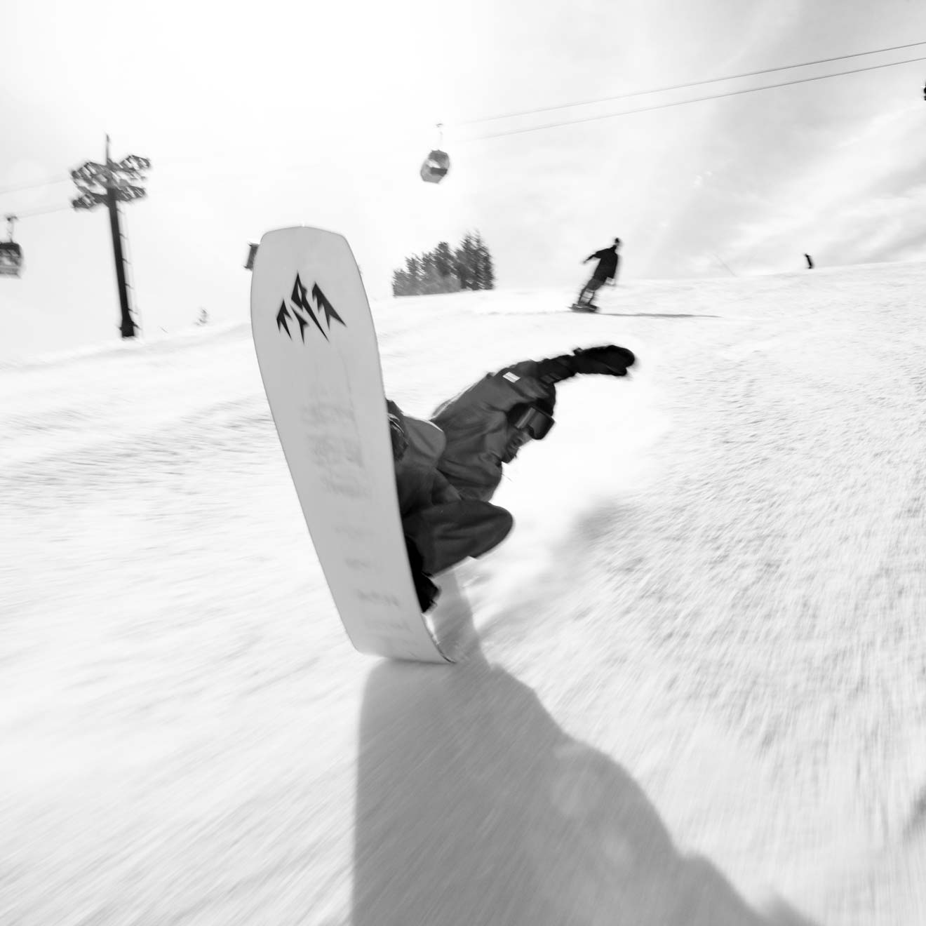 Men's Mind Expander Snowboard 2023 | Jones Snowboards