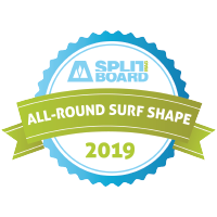 Mind Expander Splitboard 2022's award