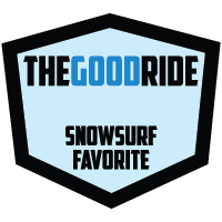 Hovercraft Snowboard's award