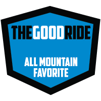 Ultra Mountain Twin Snowboard 2023's award