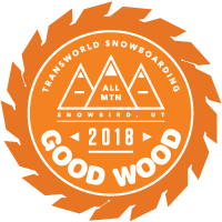 Ultra Mountain Twin Snowboard 2023's award