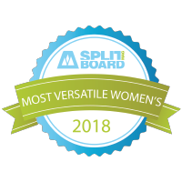 Dream Catcher Splitboard 2022's award