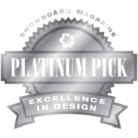 Flagship Snowboard's award