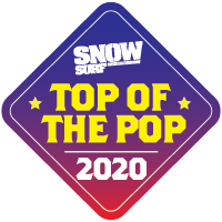 Flagship Snowboard's award