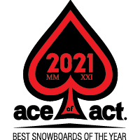 Mountain Twin Snowboard 2023's award