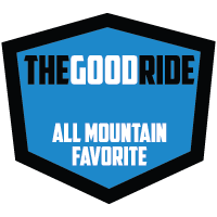 Mountain Twin Snowboard 2023's award