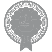 Mountain Twin Snowboard 2023's award