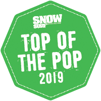 Storm Chaser Snowboard 2024's award