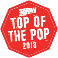 Men's Mind Expander Snowboard 2024's award