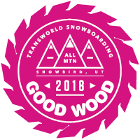 Women's Flagship Snowboard 2024's award