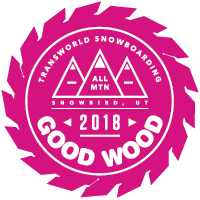 Women's Flagship Snowboard's award