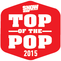 Women's Flagship Snowboard 2024's award