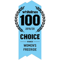 Women's Mind Expander Snowboard's award