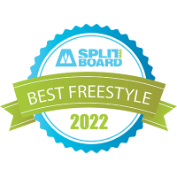 Mountain Twin Splitboard 2023's award