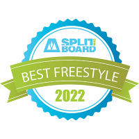 Mountain Twin Splitboard 2023's award