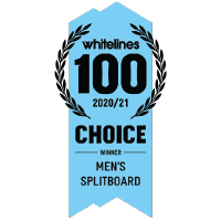 Men's Solution Splitboard's award