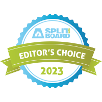 Stratos Splitboard 2023's award