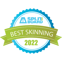 Ultra Solution Splitboard 2023's award