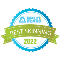 Ultra Solution Splitboard 2023's award