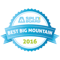 Men's Ultralight Solution Splitboard's award