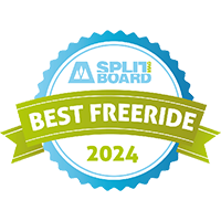 Men's Ultralight Solution Splitboard's award