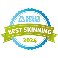 Ultralight Butterfly Splitboard's award