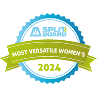 Women's Stratos Splitboard's award