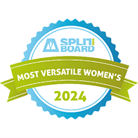 Women's Stratos Splitboard's award